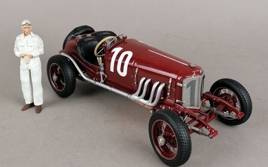 CMC - Mercedes-Benz Florio 1924, échelle 1/18 - en l'état
