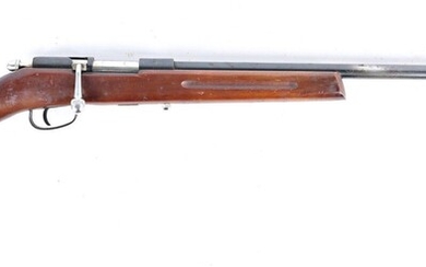 Carabine de chasse à verrou mono canon stéphanoise... - Lot 13 - Vasari Auction