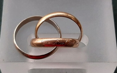 Cartier - 18 kt. Gold - Ring