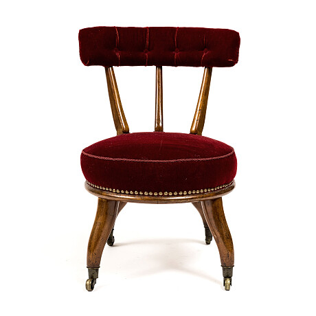 Chair 1800s Stol 1800-tal