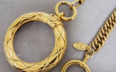Chanel - Gold-plated, Metal - Necklace