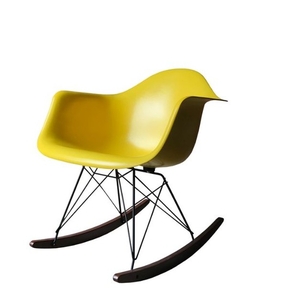 Charles Eames, Ray Eames - Herman Miller - Rocking chair - RAR