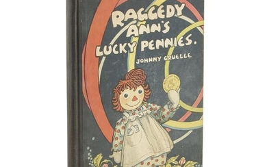 [Children's & Illustrated] Gruelle, Johnny, Raggedy