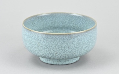 Chinese celadon bowl Ø 14.5 cm.
