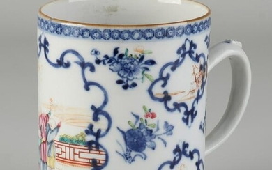 Chinese cup Ã˜ 9.5