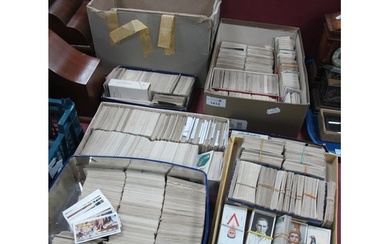 Cigarette Cards - Large quantity including, Weetabix, Ogden'...