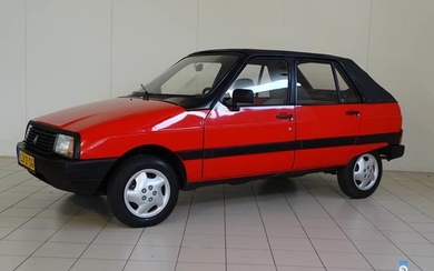 Citroën - visa - 1984