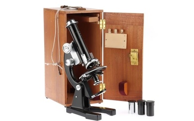 Classic Microscopy - Swift Petrological Microscope
