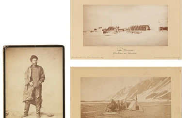 Count Wilczek’s Polar Expedition