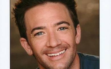 David Faustino Married With Children Signed 8x10 Photo Wizard World 7