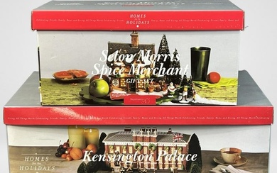 Department 56 Homes for Holiday- Kensington Palace