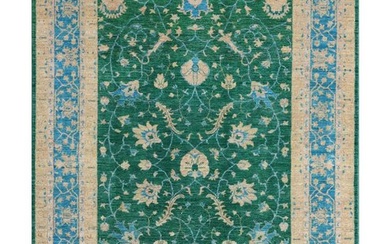 Designer Carpet - New - Rug - 355 cm - 247 cm