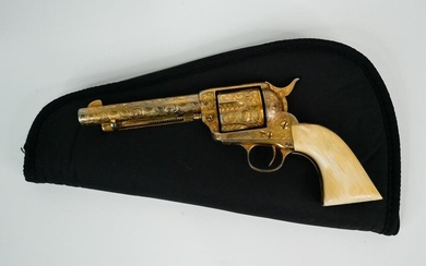 Elvis Presley's 1903 Colt Single Action Army 38 Special