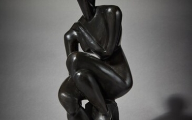 Raymond Duchamp-Villon, Femme assise