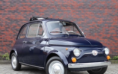 Fiat - 500 Nuova - 1968