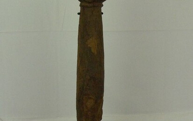 Figure (1) - Wood - DAGARI DAGARA - Burkina Faso