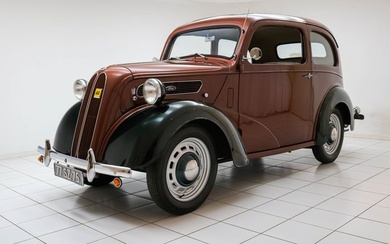 Ford - Anglia Popular - 1952