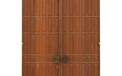 Forms and Surfaces Doors (2)