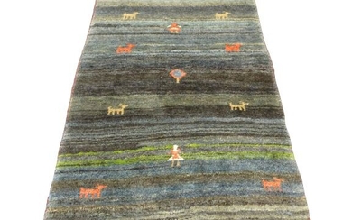 Gabbeh - Carpet - 145 cm - 105 cm