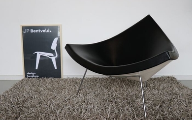 George Nelson - Vitra - Armchair, Lounge chair - Coconut chair