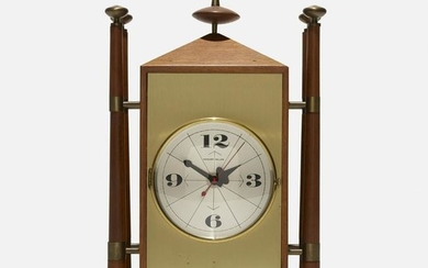 George Nelson & Associates, Baroque table clock