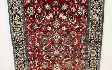 Ghoum TiereMotiv - Carpet - 215 cm - 140 cm
