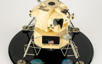 Grumman Lunar Module Model