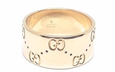 Gucci - 18 kt. Yellow gold - Ring
