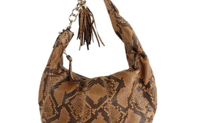 Gucci - Tote bag Snakeskin Shoulder Bag