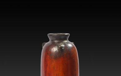 Hans HEDBERG 1917-2007 Important vase « Amphore » - circa 1960