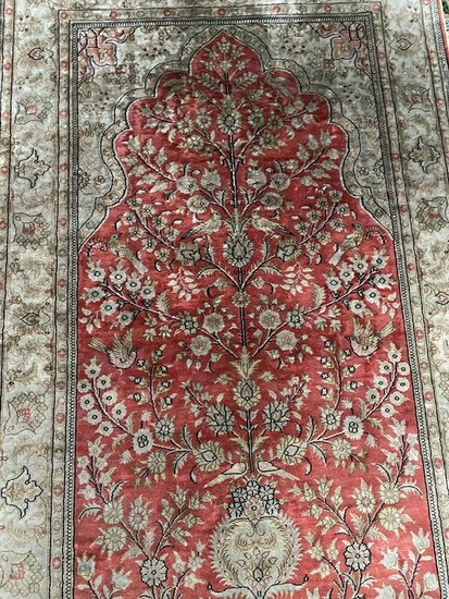 Hereke - Carpet - 153 cm - 90 cm