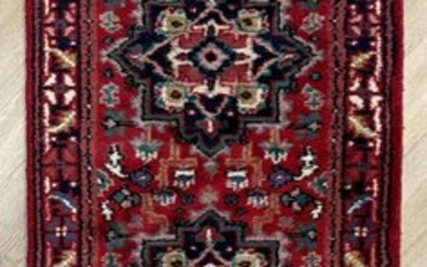 Heriz - Carpet - 208 cm - 65 cm