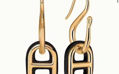 Hermès - o'maillon Earrings