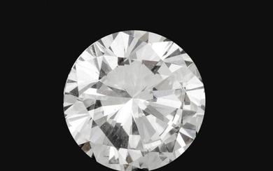 High quality diamond solitaire