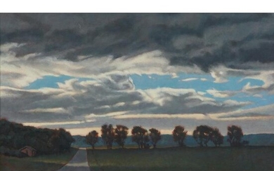 Howard Schroedter, Country Road — Portage