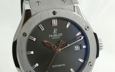 Hublot - Classic Fusion Racing Grey - 542.NX.7070.LR - Men - 2011-present