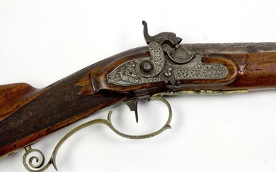 Hungary - 18th Century - Early to Mid - Rifle