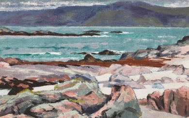 Iona, Francis Campbell Boileau Cadell, R.S.A., R.S.W.