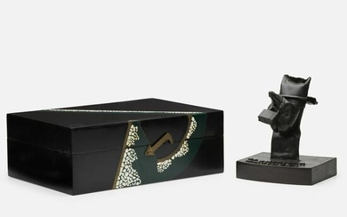Jose Marmol, Box; An American Marriage (two works)