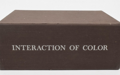 Josef Albers, Interaction of Color