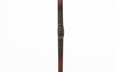 Kanak Spear Element with Mask