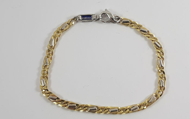 Karisma - 18 kt. White gold, Yellow gold - Bracelet