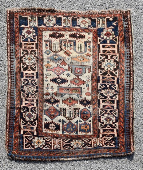 Kuba Schirwan - Carpet - 133 cm - 102 cm