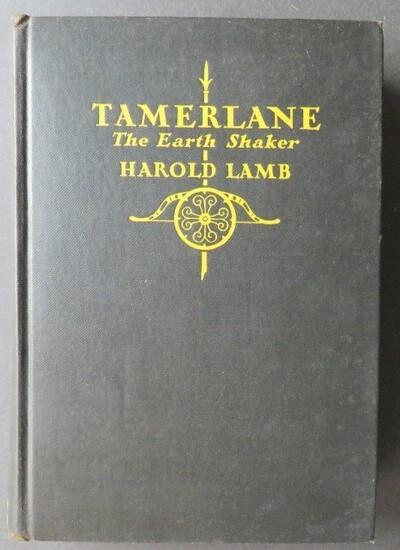 Lamb, Tamerlane Earth Shaker, Timur 1928