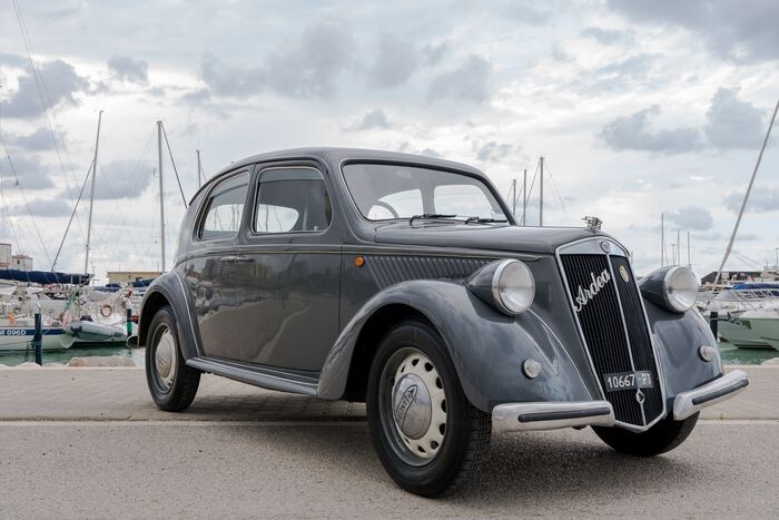 Lancia - Ardea III serie - 1949