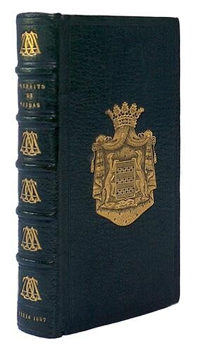 Le secret et mystere des Juifz, faisant le commancement du premier livre du recueil de Suidas, traduit du grec en vulgaire par François Le Fevre natif de Bourges.