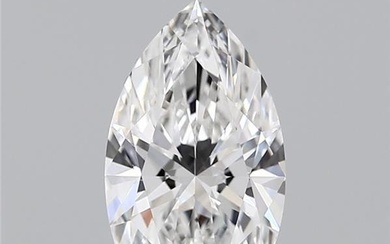 Loose Diamond - Marquise 1.51ct F VVS2