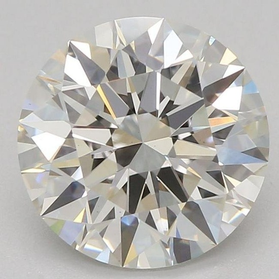 Loose Diamond - Round 1.59ct G VS1