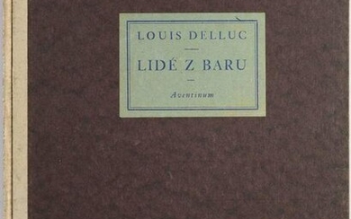 Louis Delluc (1890-1924)