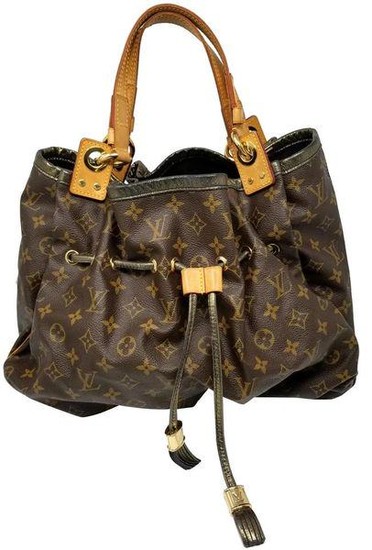 Louis Vuitton Irene Monogram Hobo Tote Limited Edition